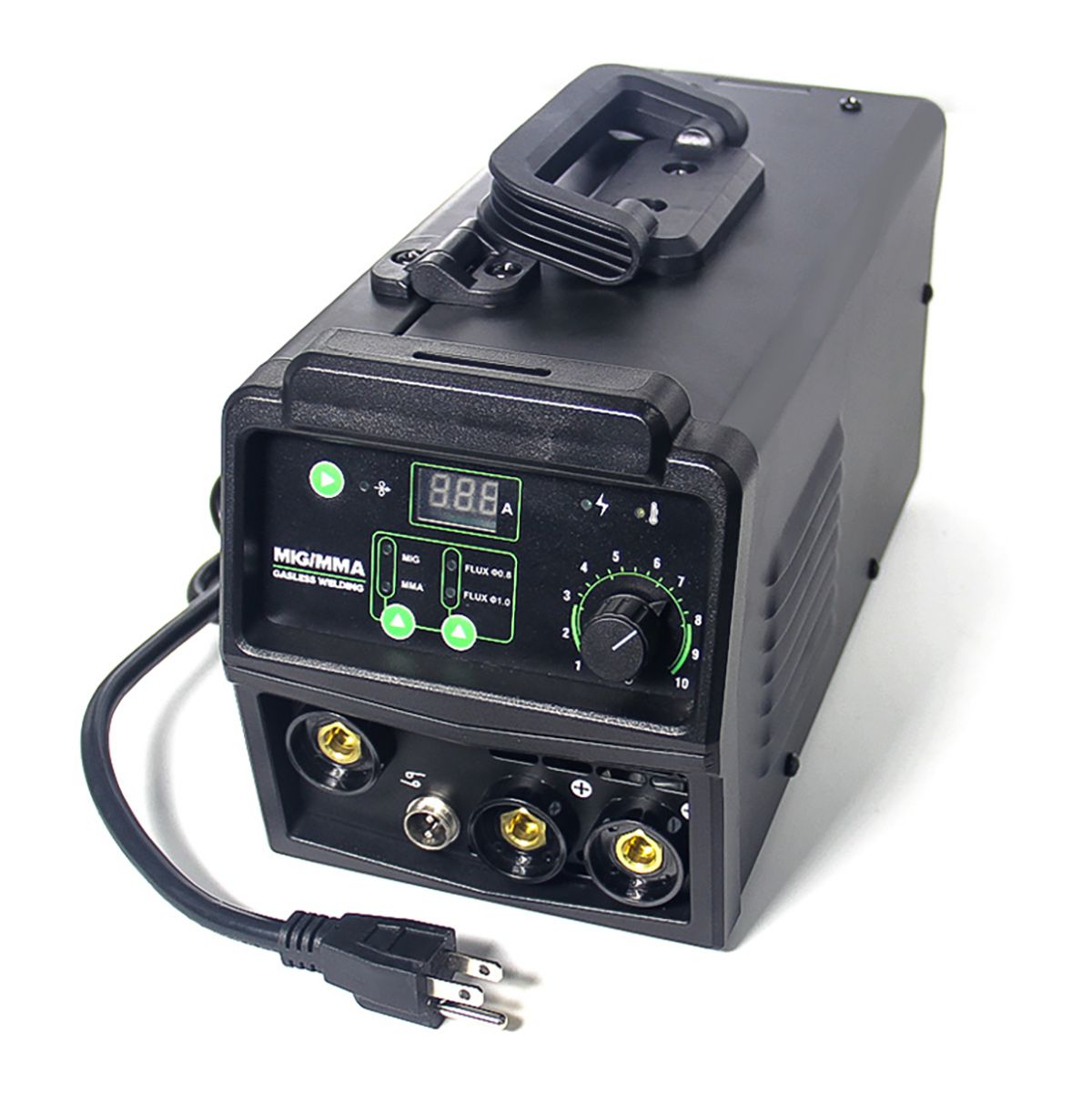 آلة لحام ثنائية الغرض باستخدام قوس الأرجون