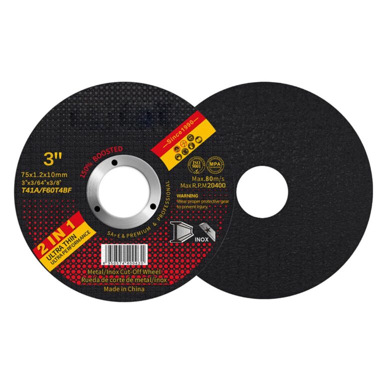 عجلة قطع مقاس 3 بوصات