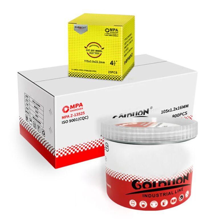 عجلة قطع مقاس 4 بوصات