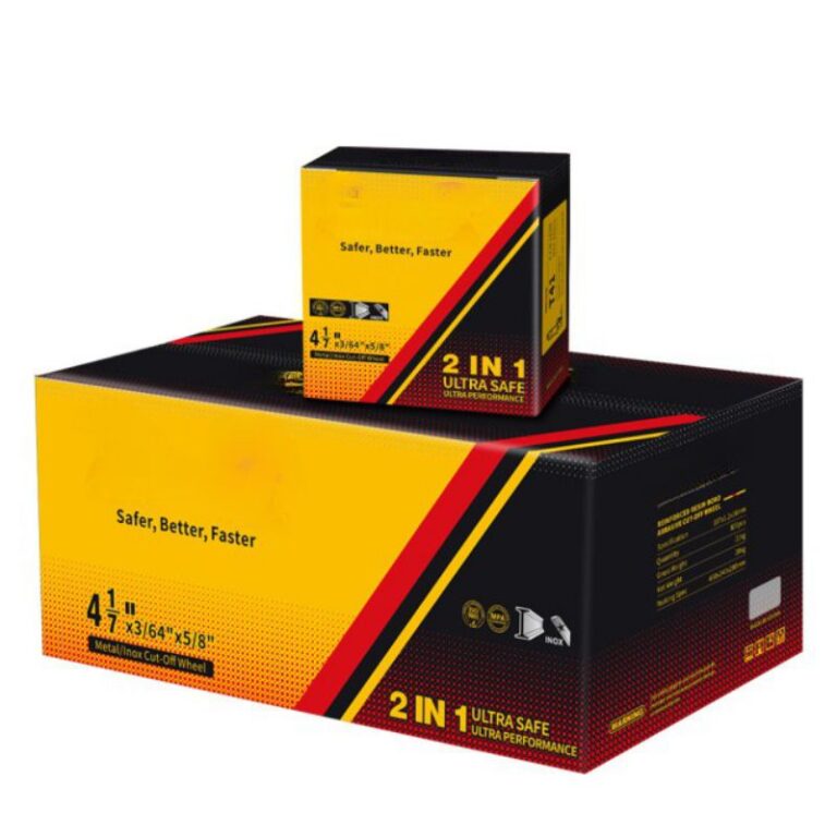 عجلة قطع مقاس 4.5 بوصة للبيع بالجملة