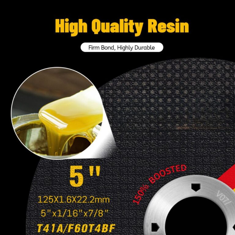 قرص القطع T41 مقاس 5 بوصات