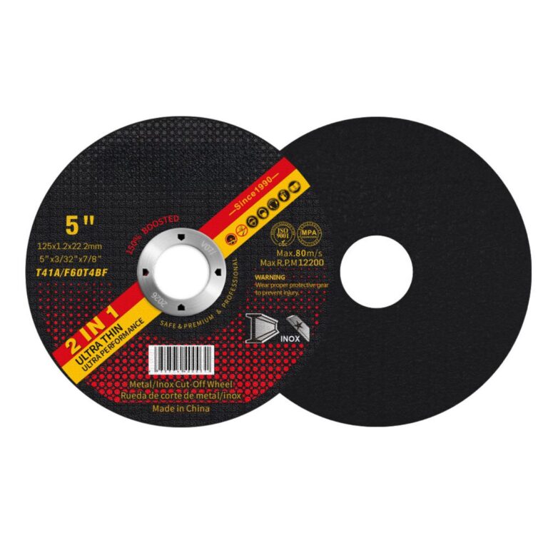 عجلة قطع 5 بوصة