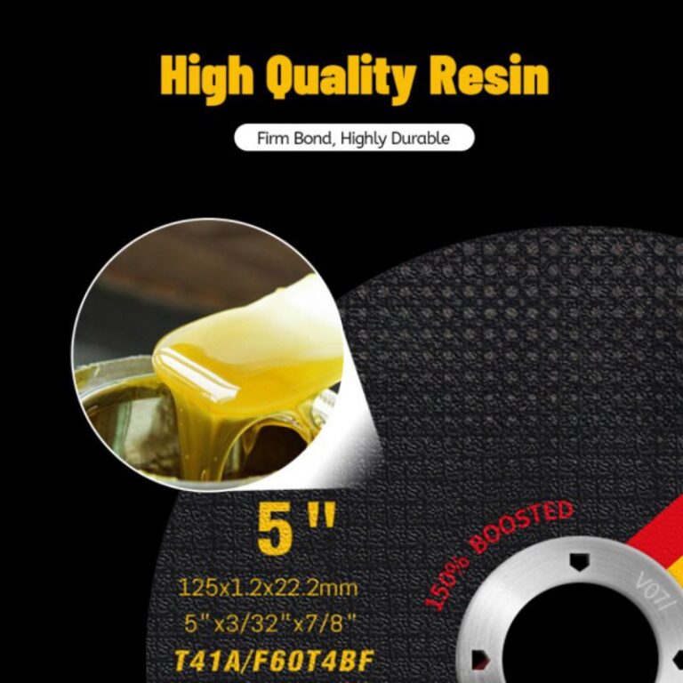 عجلة قطع 5 بوصة