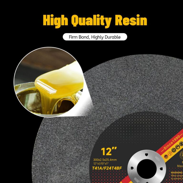 قرص القطع T41 مقاس 12 بوصة (300 مم)