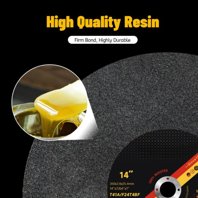 مُصنِّع أقراص القطع T41 مقاس 14 بوصة (350 مم)