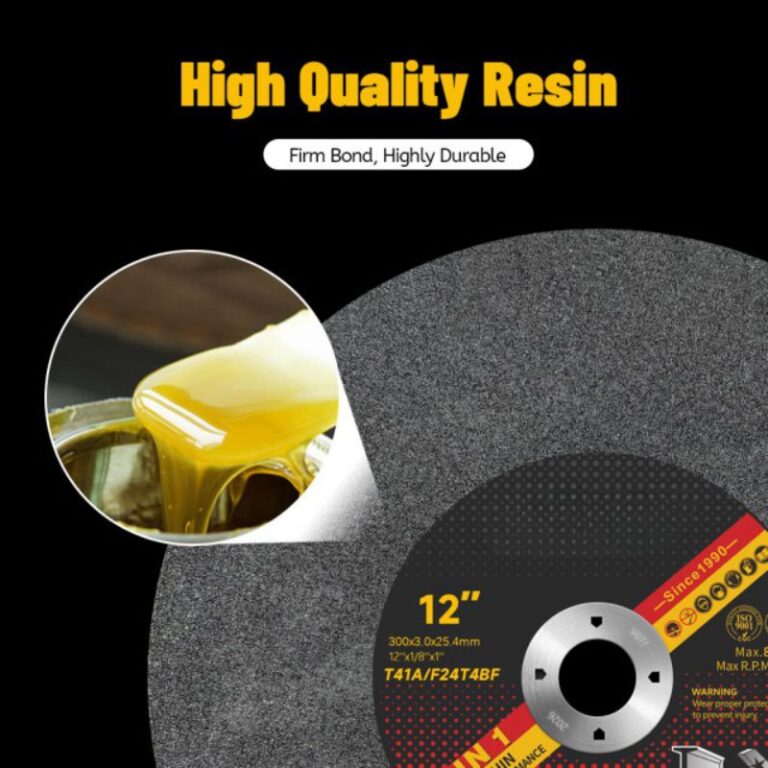 مورد عجلات القطع