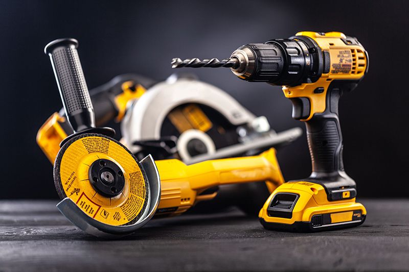 شركة تصنيع أدوات كهربائية